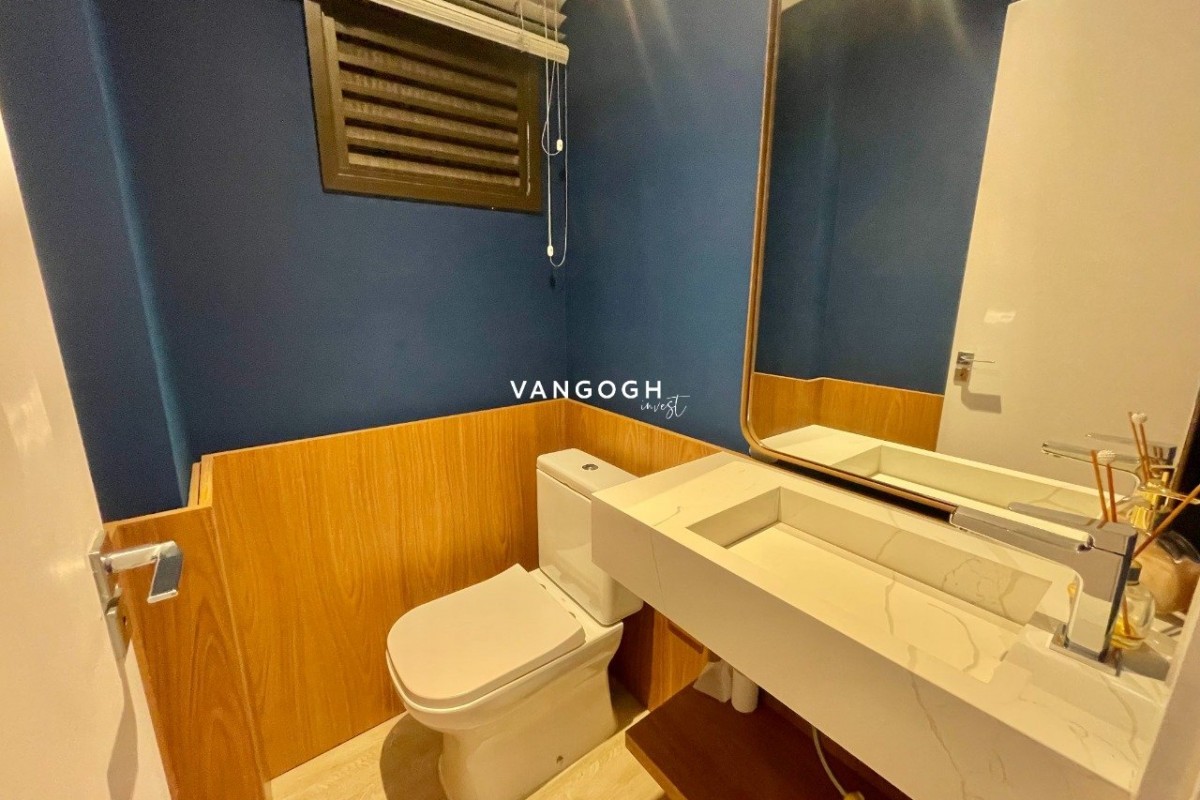 Apartamento 4 dormitórios Edificio Pablo Picasso, Centro - Balneário Camboriú