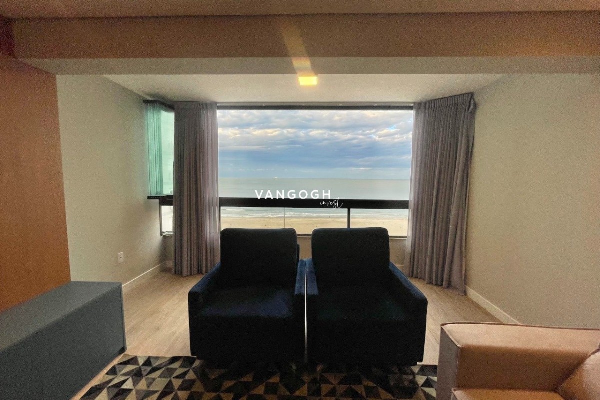 Apartamento 4 dormitórios Edificio Pablo Picasso, Centro - Balneário Camboriú