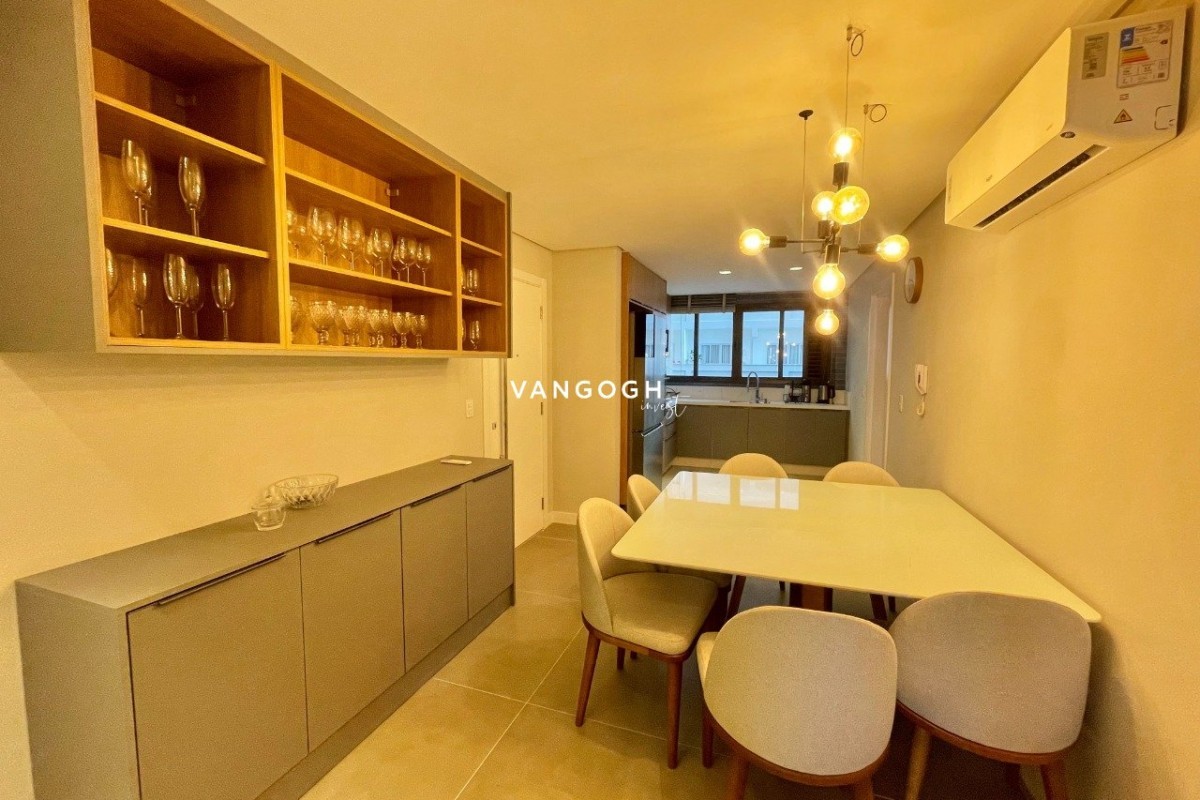 Apartamento 4 dormitórios Edificio Pablo Picasso, Centro - Balneário Camboriú