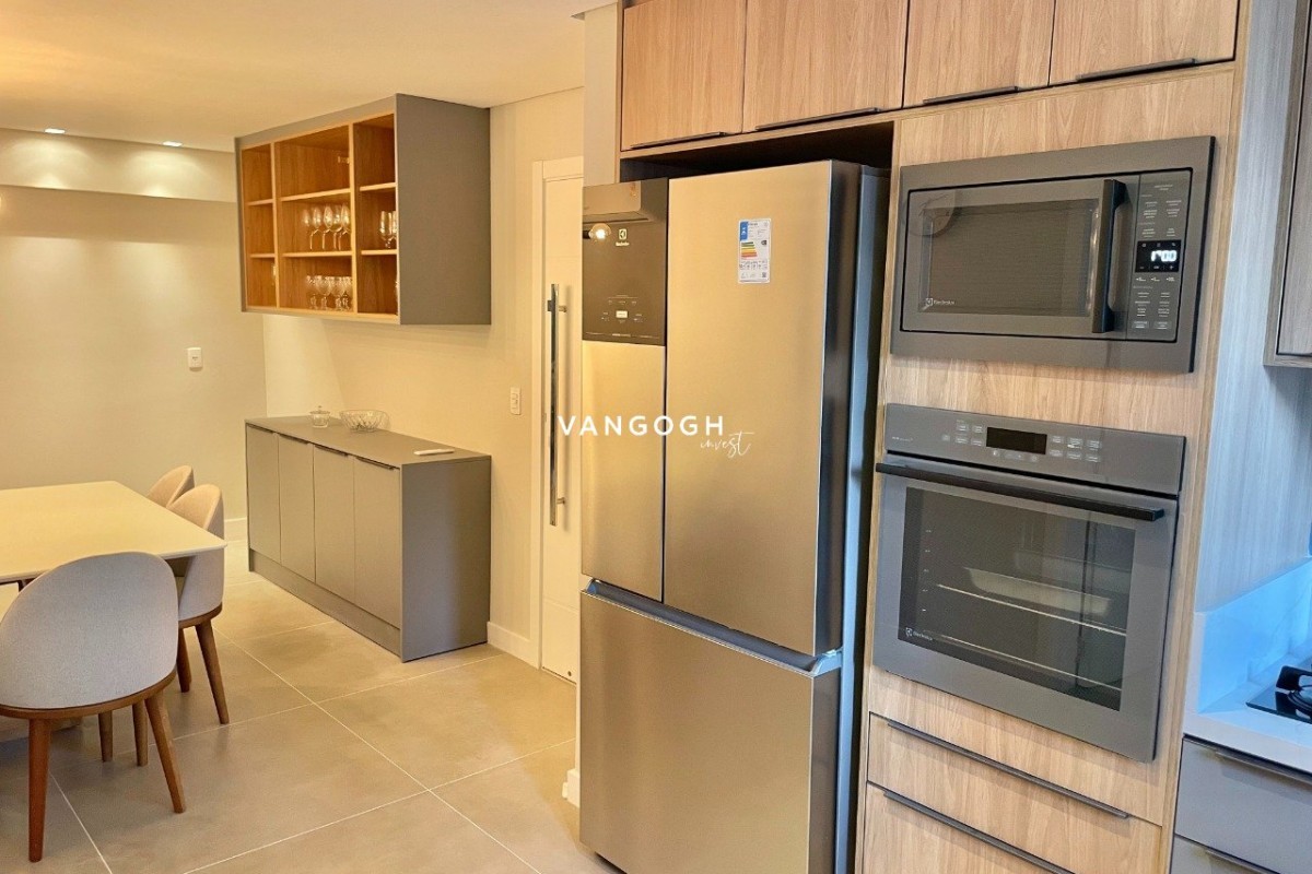 Apartamento 4 dormitórios Edificio Pablo Picasso, Centro - Balneário Camboriú