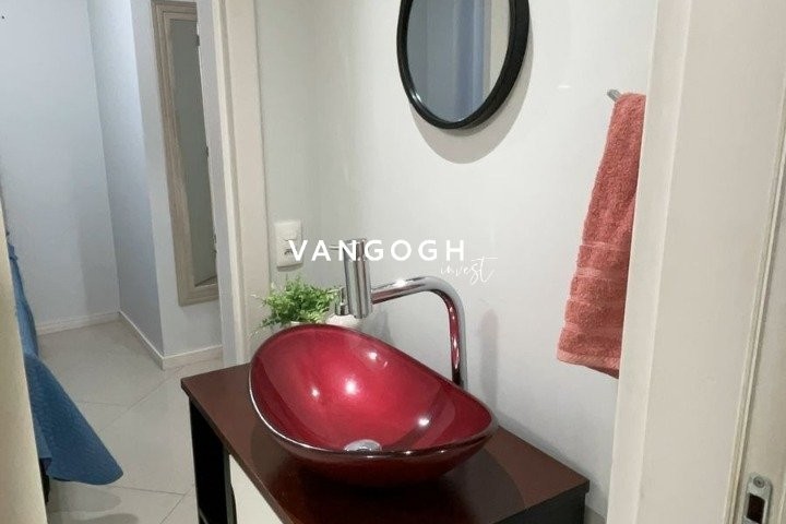 Apartamento 3 dormitórios Residencial Yverdon, Centro - Balneário
