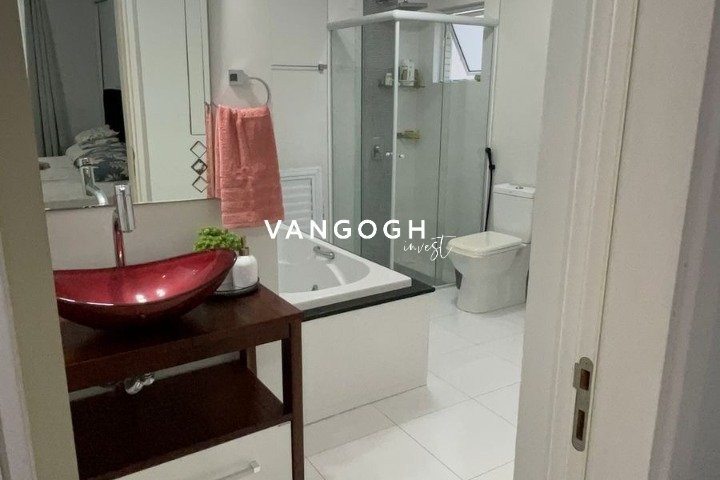 Apartamento 3 dormitórios Residencial Yverdon, Centro - Balneário