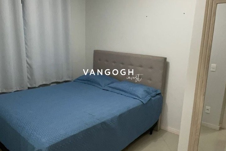 Apartamento 3 dormitórios Residencial Yverdon, Centro - Balneário