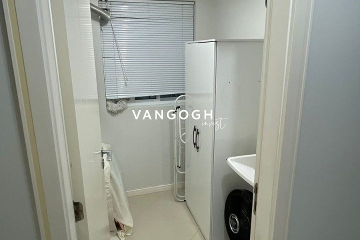 Apartamento 3 dormitórios Residencial Yverdon, Centro - Balneário