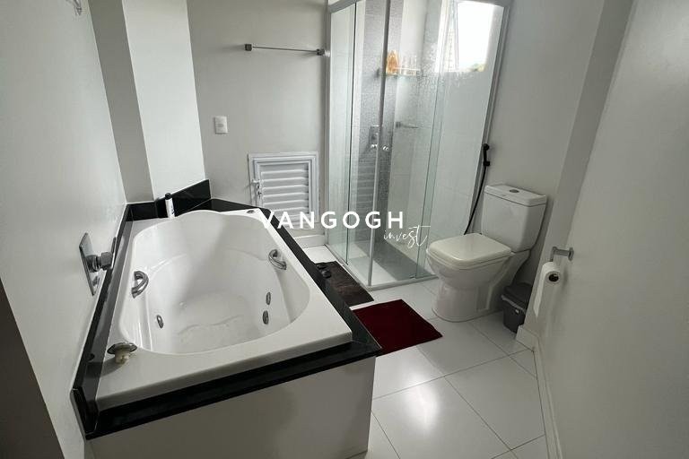 Apartamento 3 dormitórios Residencial Yverdon, Centro - Balneário