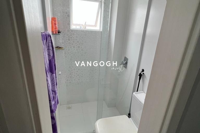 Apartamento 3 dormitórios Residencial Yverdon, Centro - Balneário