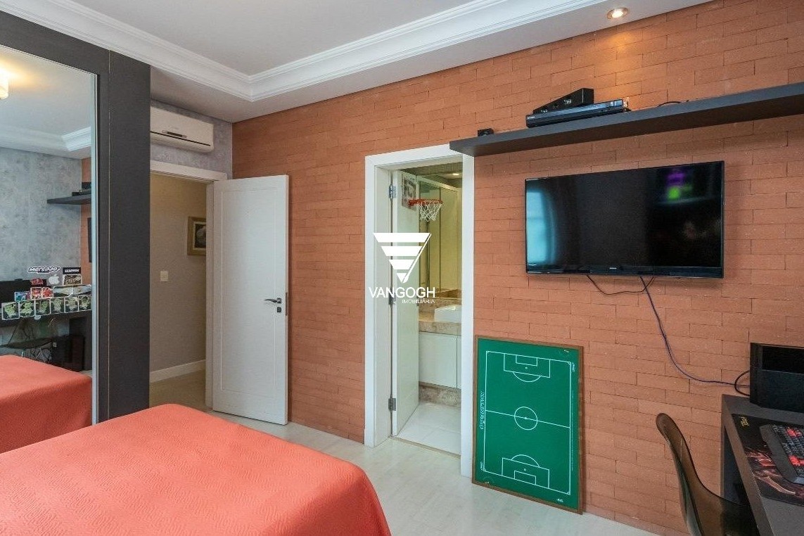 Apartamento 4 dormitórios Alexandria, Quadra Mar - Balneário Camboriú