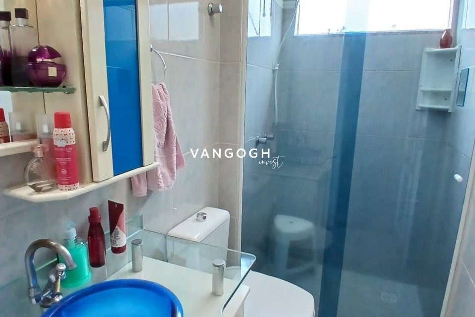 Apartamento 3 dormitórios Residence Piet Mondrian, Centro - Balneário Camboriú