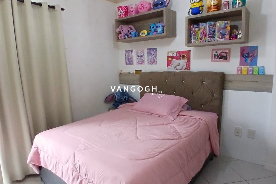 Apartamento 3 dormitórios Residence Piet Mondrian, Centro - Balneário Camboriú