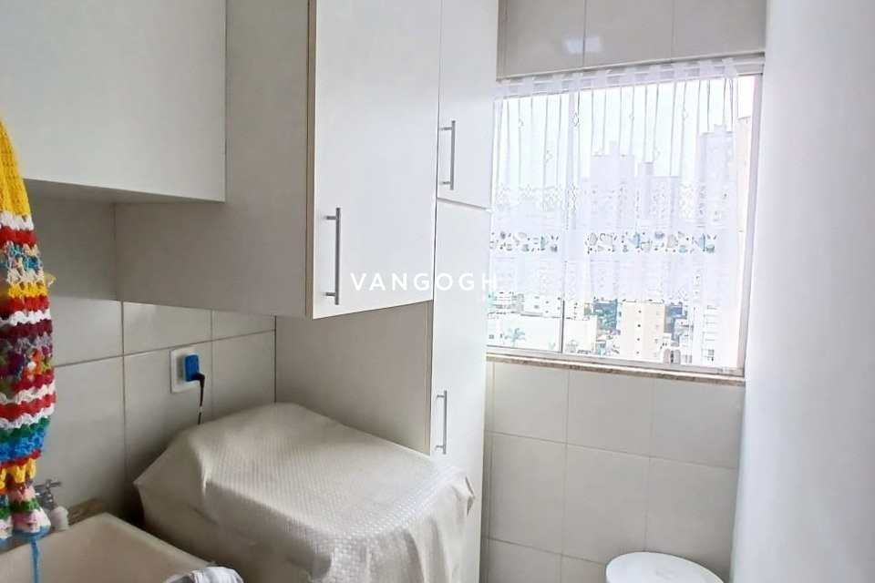 Apartamento 3 dormitórios Residence Piet Mondrian, Centro - Balneário Camboriú