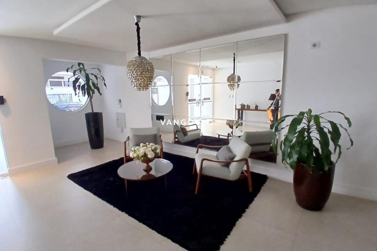 Apartamento 3 dormitórios Residence Piet Mondrian, Centro - Balneário Camboriú