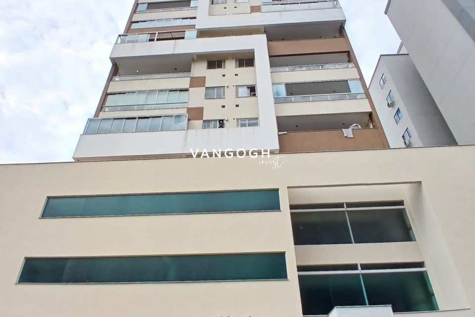 Apartamento 3 dormitórios Residence Piet Mondrian, Centro - Balneário Camboriú