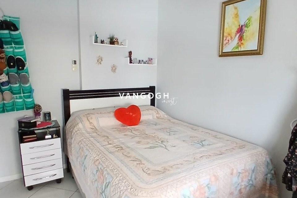 Apartamento 3 dormitórios Residence Piet Mondrian, Centro - Balneário Camboriú