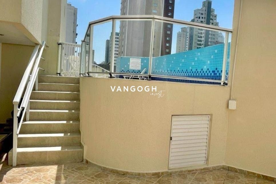 Apartamento 3 dormitórios Residence Piet Mondrian, Centro - Balneário Camboriú