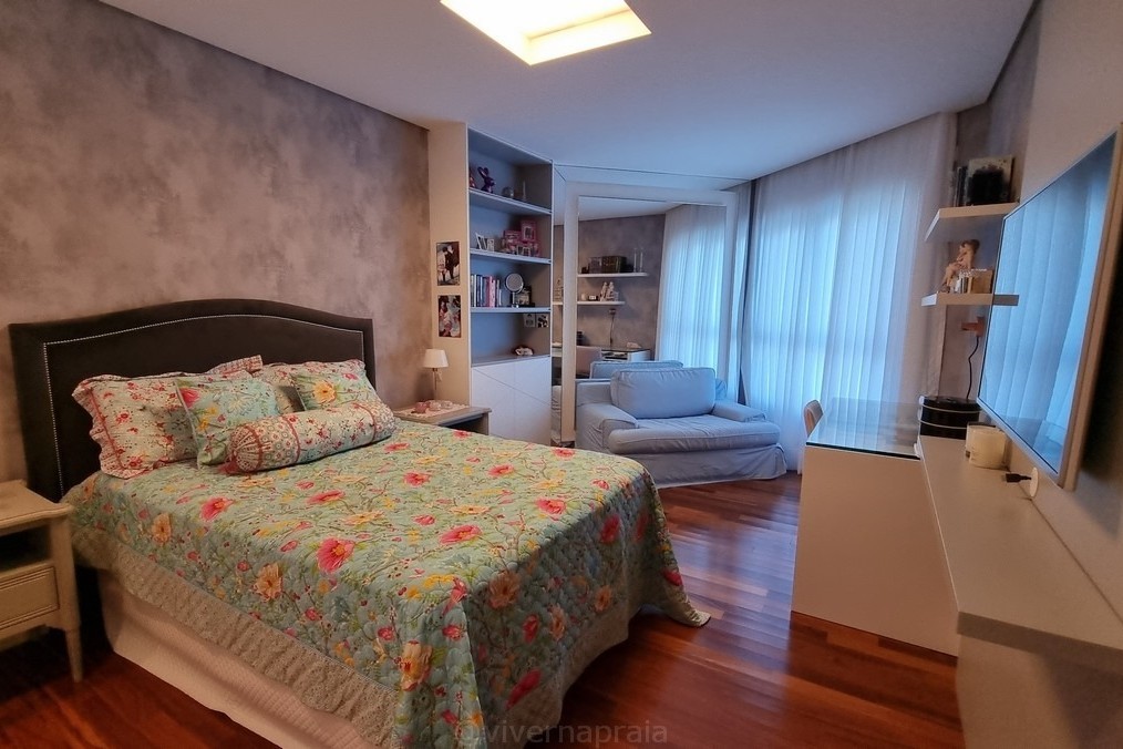 Apartamento 4 dormitórios Brava Home Resort, Praia Brava - Itajaí