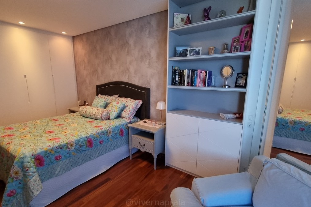 Apartamento 4 dormitórios Brava Home Resort, Praia Brava - Itajaí