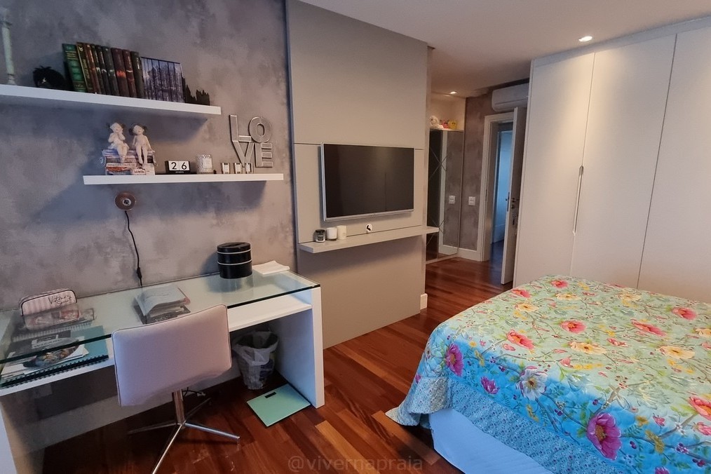 Apartamento 4 dormitórios Brava Home Resort, Praia Brava - Itajaí