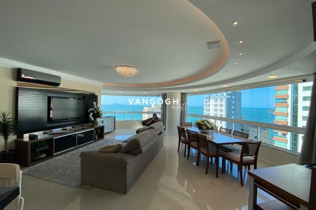 Apartamento 3 dormitórios La Spezia Residence, Centro - Balneário Camboriú