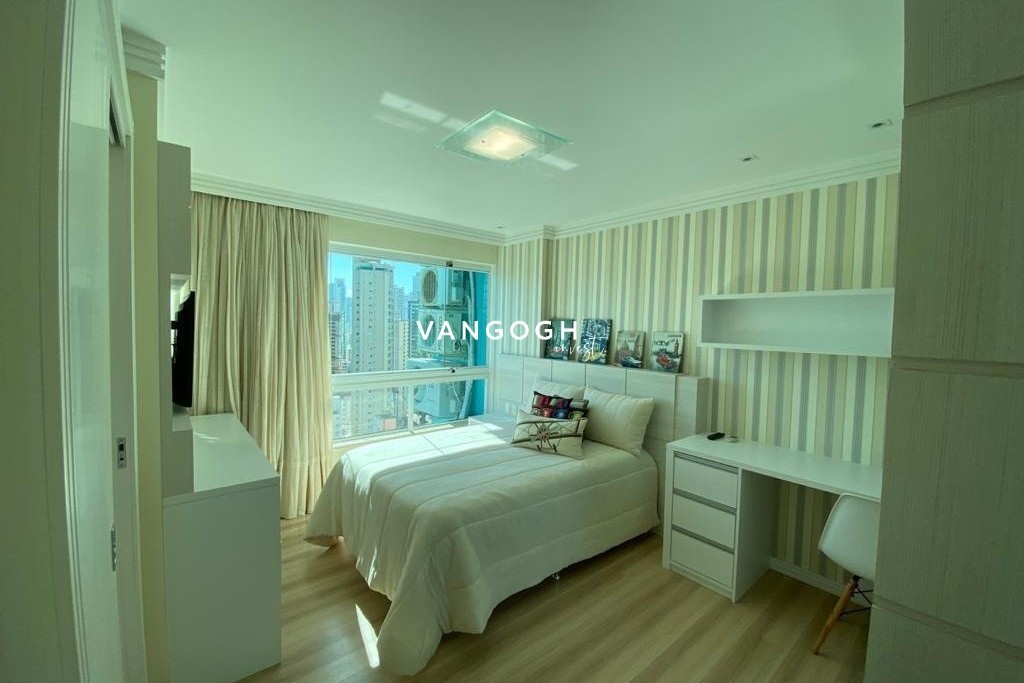 Apartamento 3 dormitórios La Spezia Residence, Centro - Balneário Camboriú