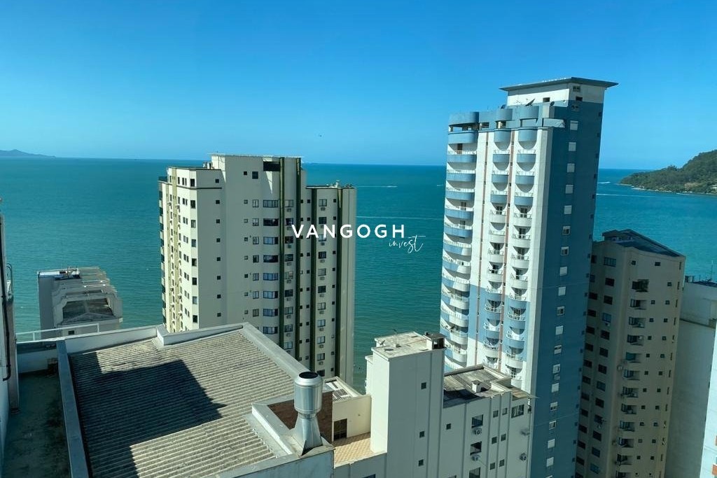 Apartamento 3 dormitórios La Spezia Residence, Centro - Balneário Camboriú