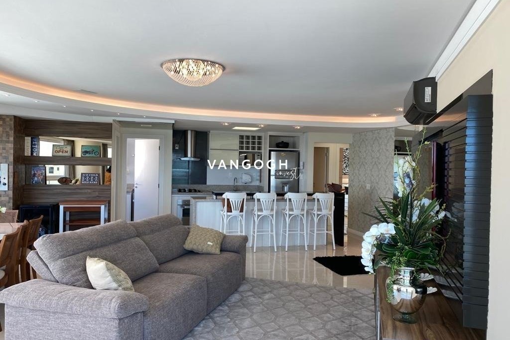 Apartamento 3 dormitórios La Spezia Residence, Centro - Balneário Camboriú