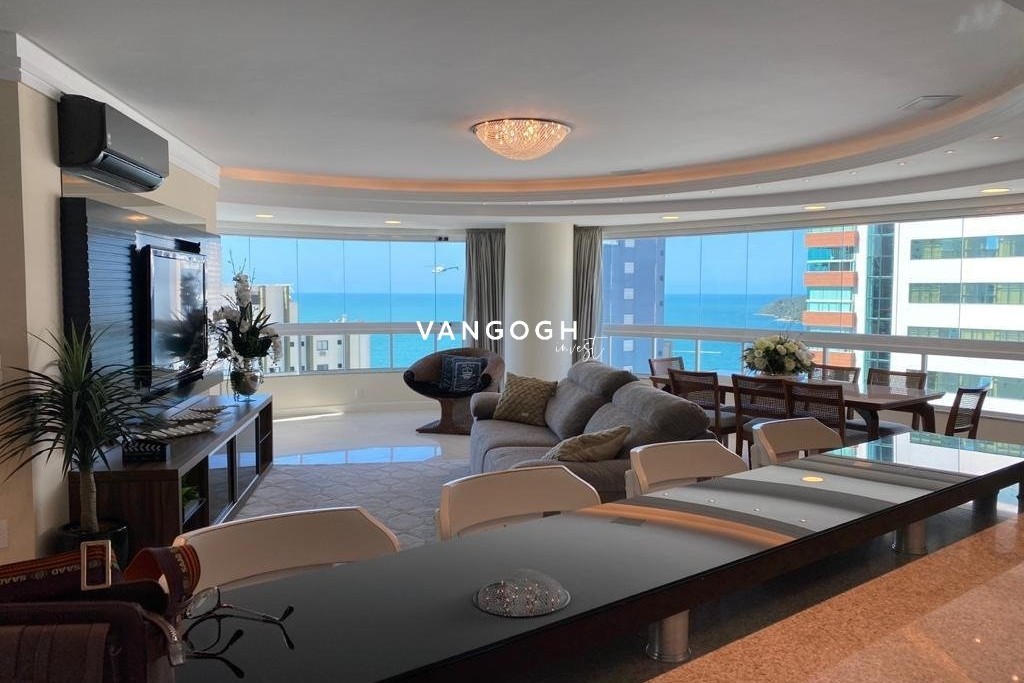 Apartamento 3 dormitórios La Spezia Residence, Centro - Balneário Camboriú