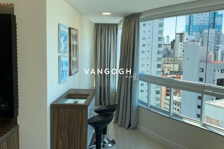 Apartamento 3 dormitórios La Spezia Residence, Centro - Balneário Camboriú