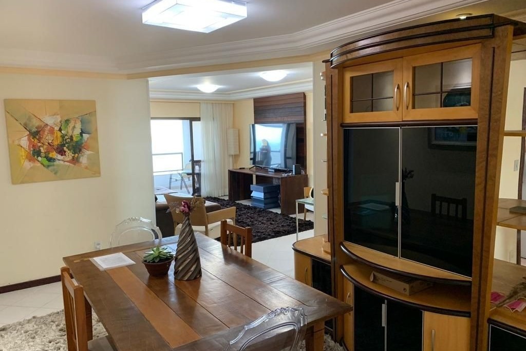 Apartamento 3 dormitórios Monte Olympo, Frente Mar - Balneário Camboriú