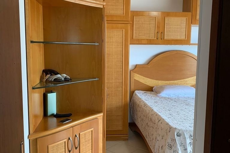 Apartamento 3 dormitórios Monte Olympo, Frente Mar - Balneário Camboriú