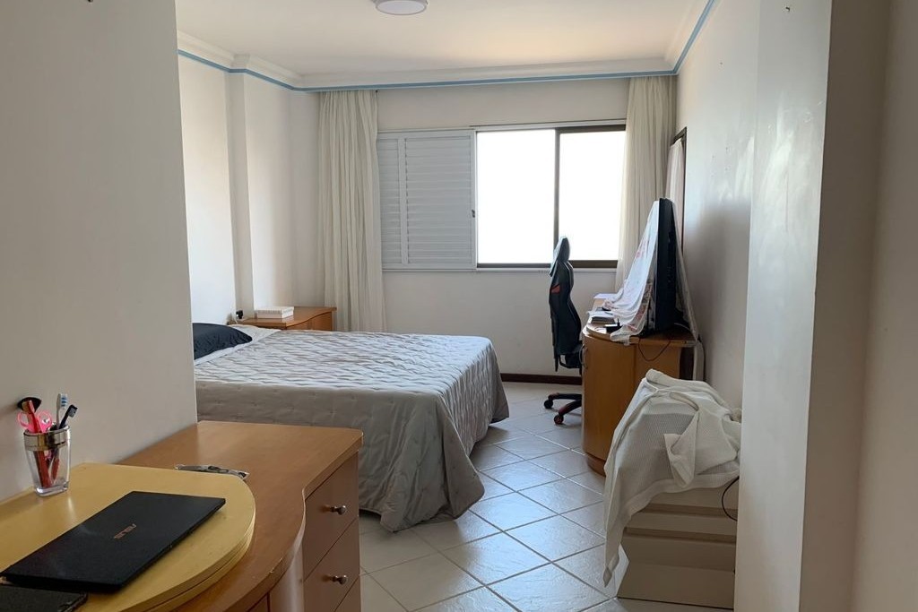 Apartamento 3 dormitórios Monte Olympo, Frente Mar - Balneário Camboriú