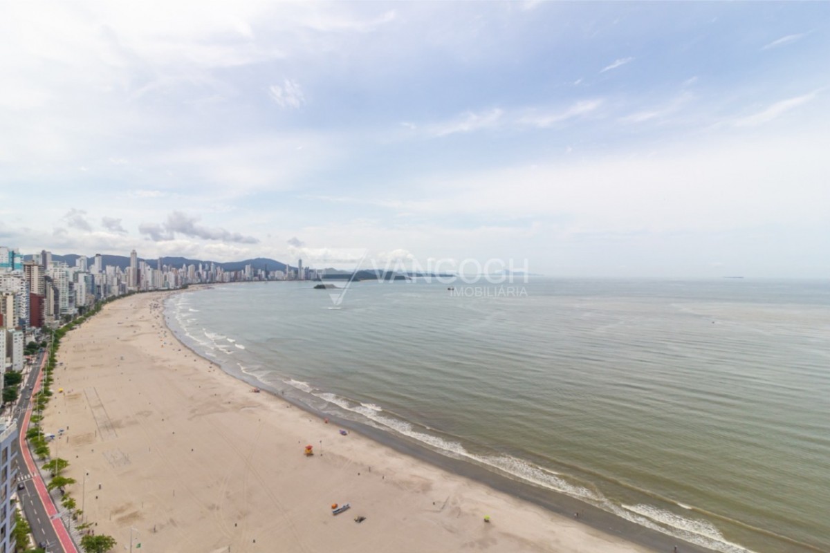 Apartamento 5 dormitórios Costão da Barra, Frente Mar - Balneário Camboriú