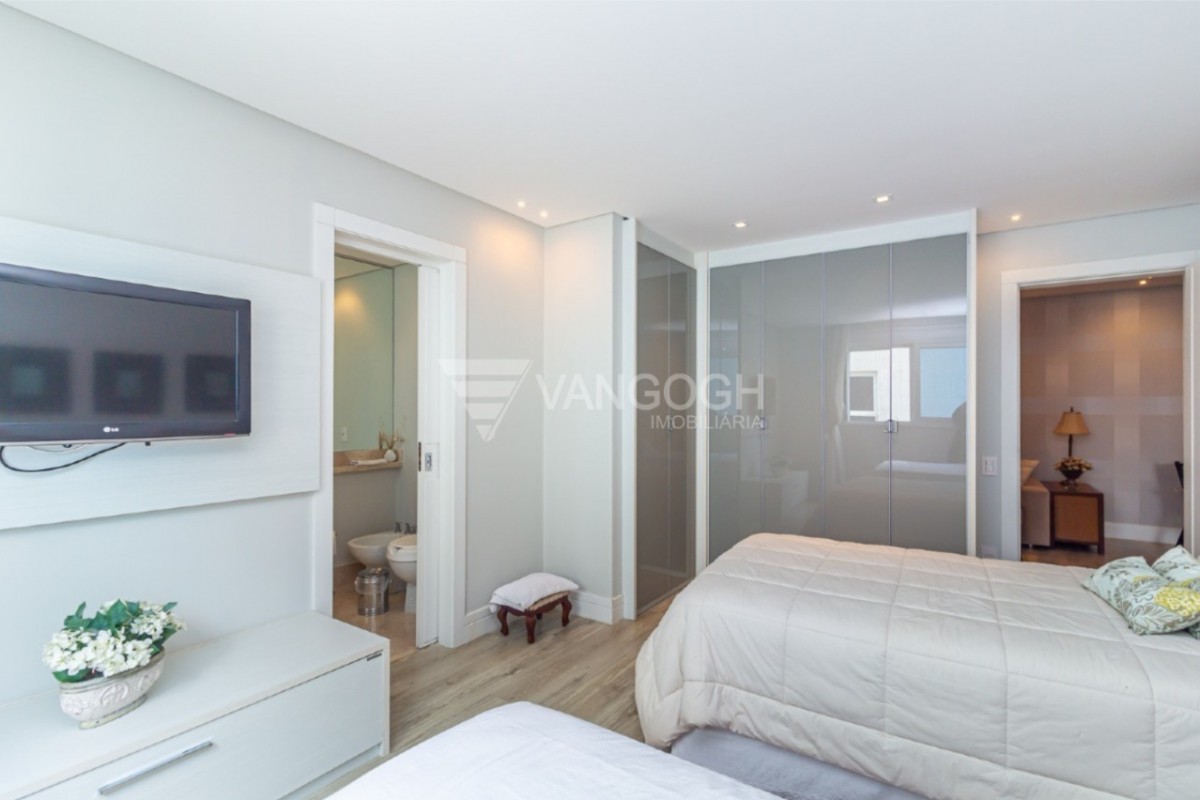 Apartamento 5 dormitórios Costão da Barra, Frente Mar - Balneário Camboriú