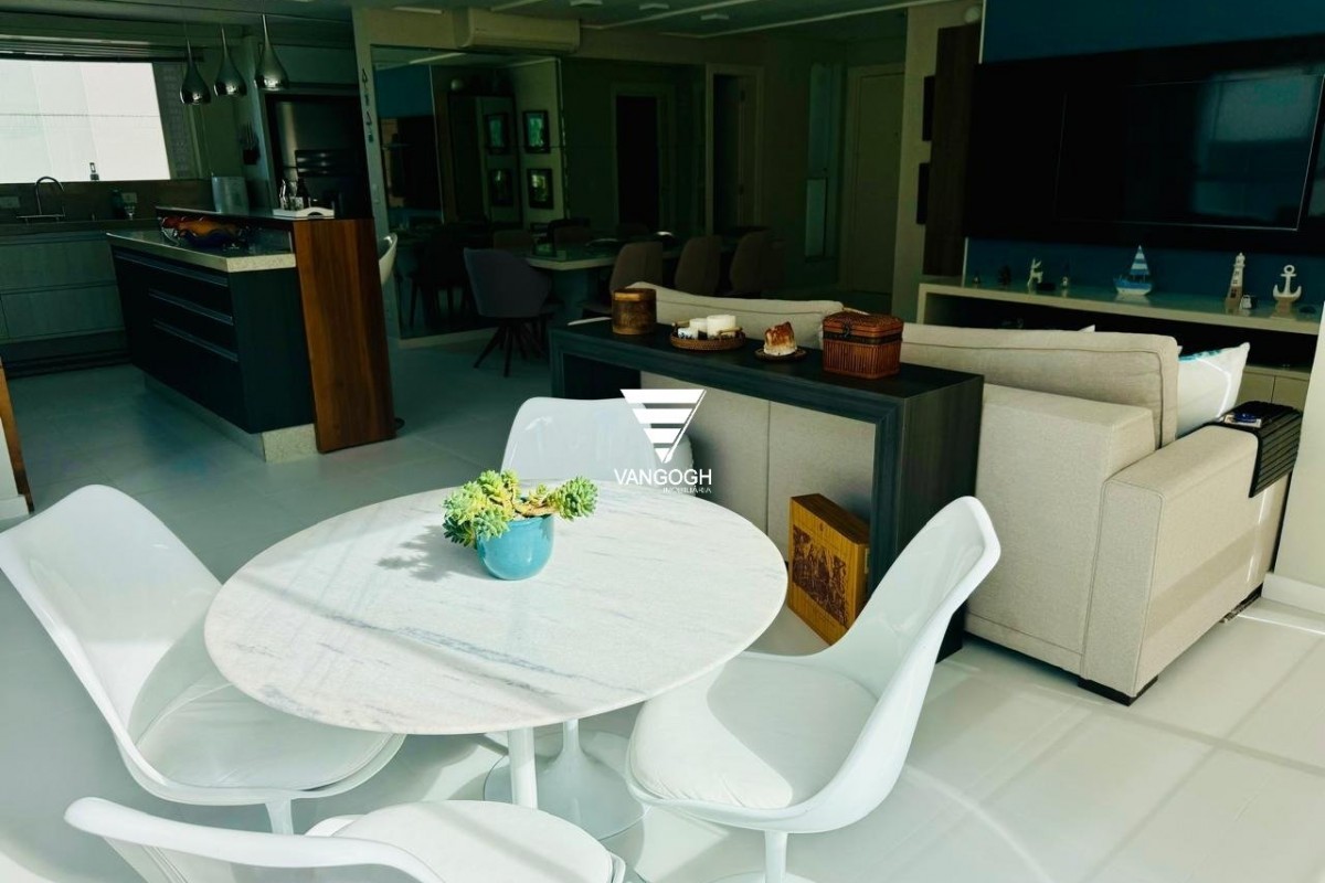 Apartamento 3 dormitórios Edificio Palma de Mallorca, Centro - Balneário Camboriú