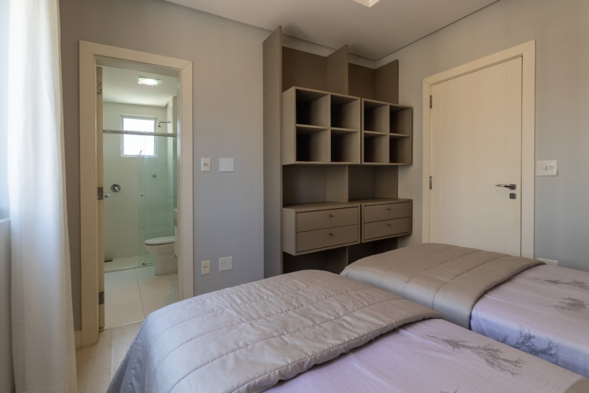 Apartamento 4 dormitórios Villa Serena Home Club, Quadra Mar - Balneário Camboriú