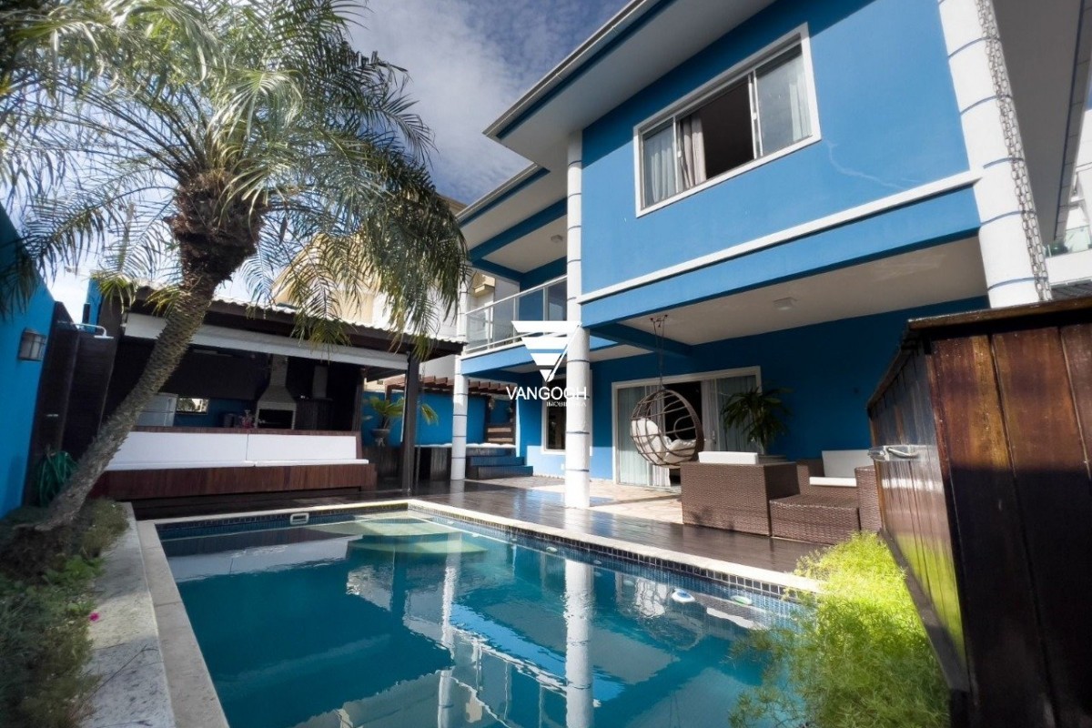 Casa 5 dormitórios , Praia dos Amores - Balneário Camboriú
