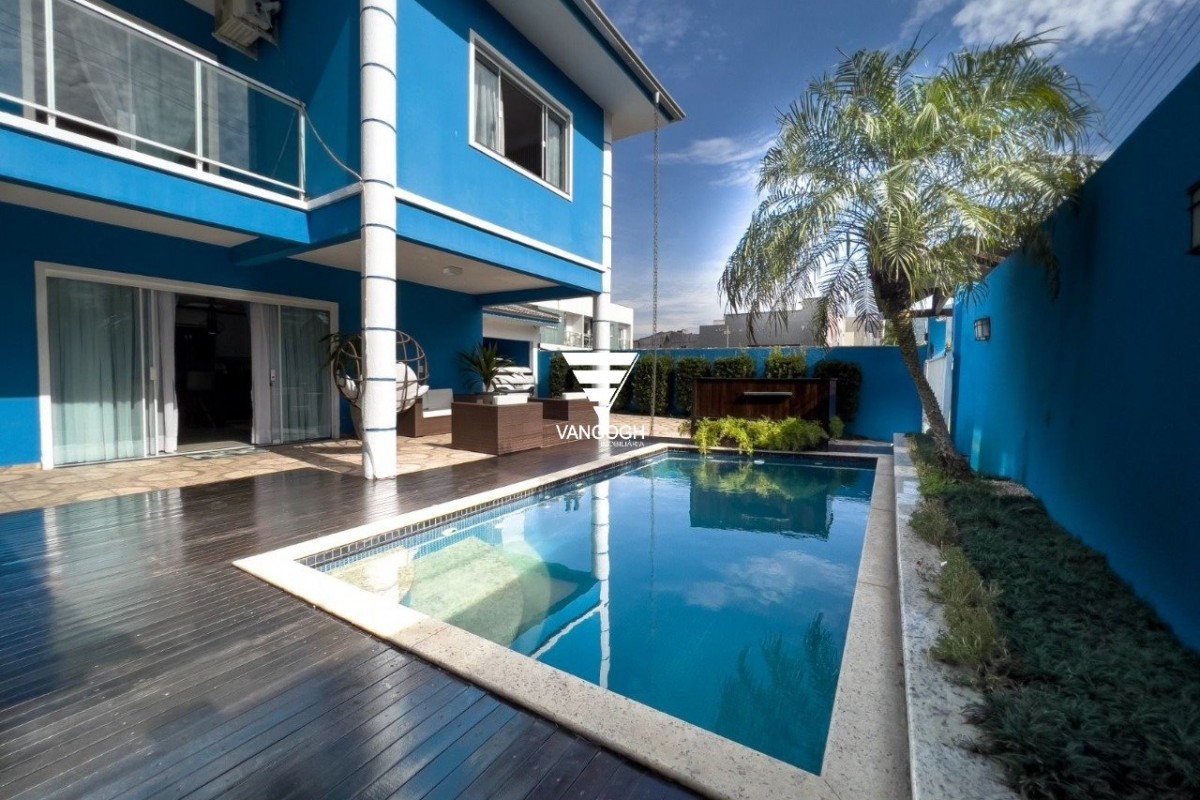 Casa 5 dormitórios , Praia dos Amores - Balneário Camboriú
