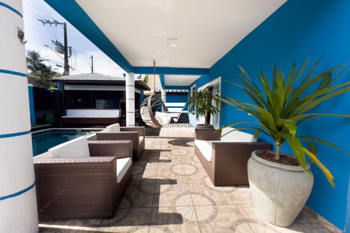 Casa 5 dormitórios , Praia dos Amores - Balneário Camboriú