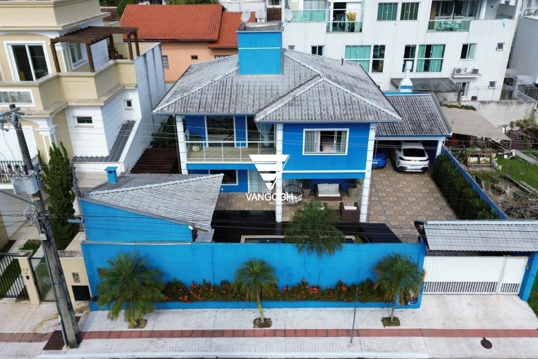 Casa 5 dormitórios , Praia dos Amores - Balneário Camboriú