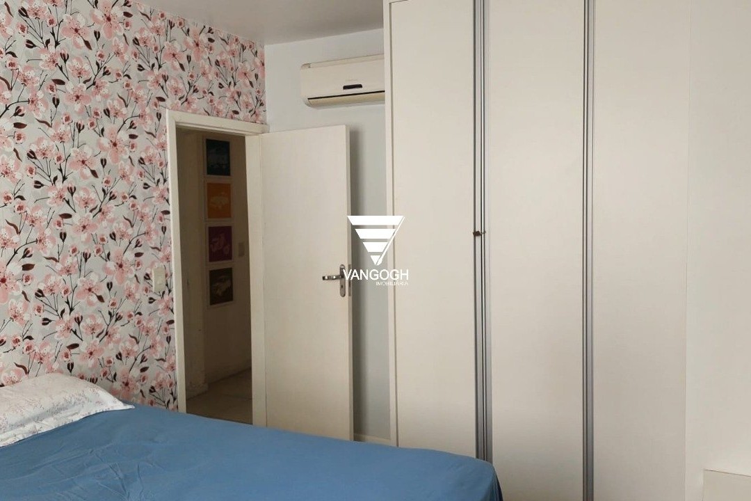 Apartamento 2 dormitórios Edificio Juruá, Centro - Balneário Camboriú