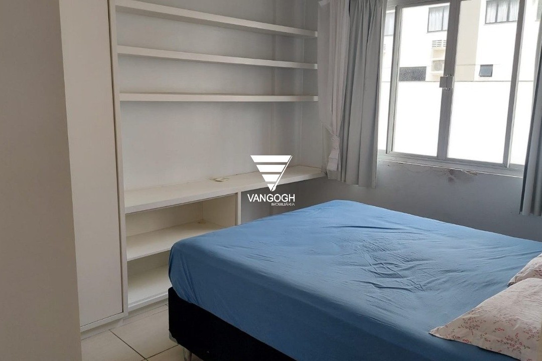 Apartamento 2 dormitórios Edificio Juruá, Centro - Balneário Camboriú