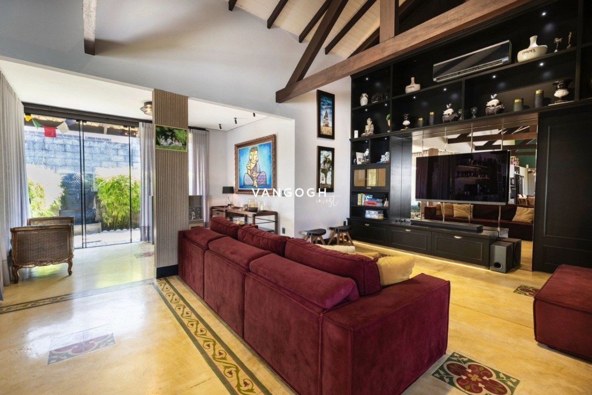 Casa 4 dormitórios , Barra - Balneário Camboriú