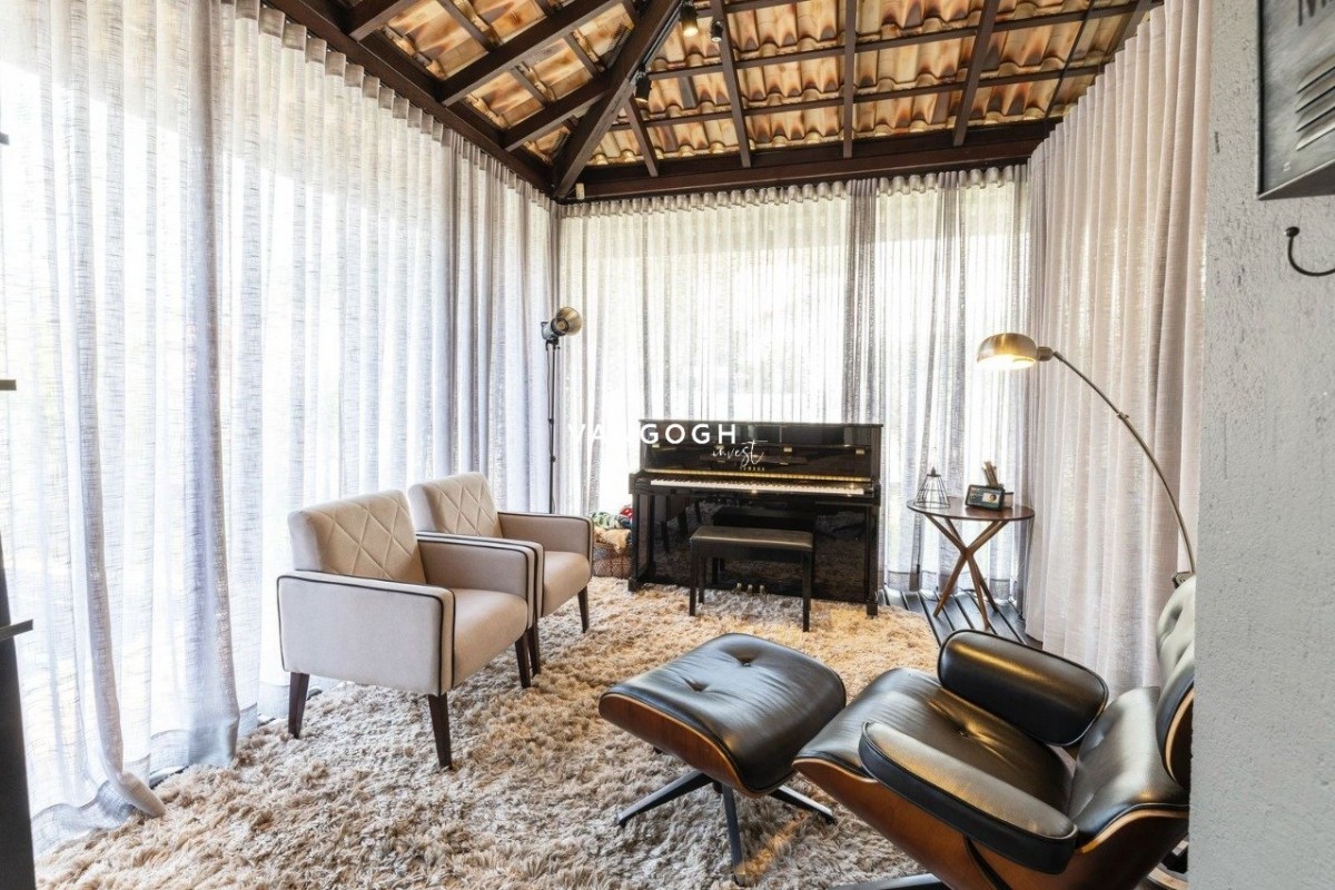 Casa 4 dormitórios , Barra - Balneário Camboriú