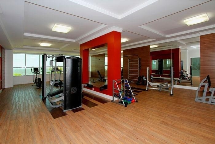 Apartamento 4 dormitórios Renaissance, Frente Mar - Balneário Camboriú