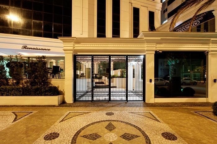 Apartamento 4 dormitórios Renaissance, Frente Mar - Balneário Camboriú