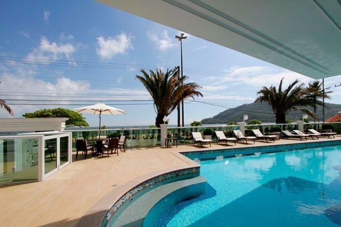 Apartamento 4 dormitórios Renaissance, Frente Mar - Balneário Camboriú
