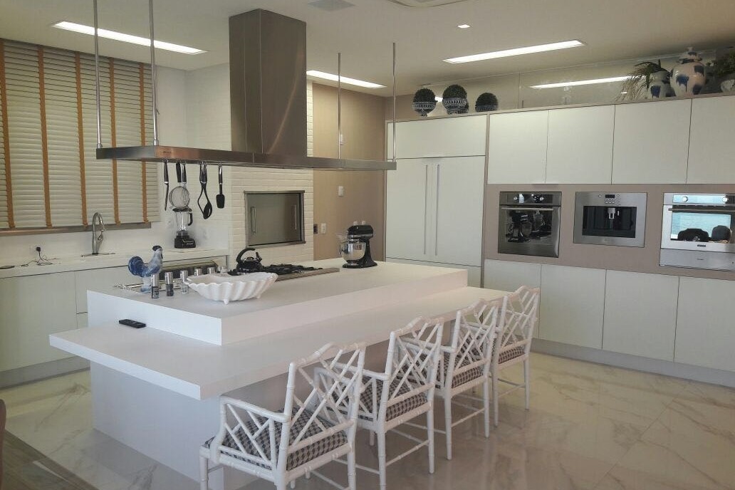 Apartamento 4 dormitórios Renaissance, Frente Mar - Balneário Camboriú