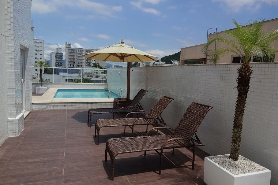 Apartamento 3 dormitórios Spazio Del Mare, Centro - Balneário Camboriú