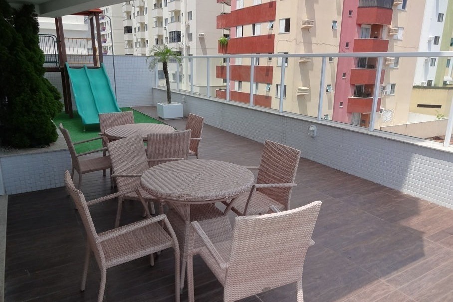 Apartamento 3 dormitórios Spazio Del Mare, Centro - Balneário Camboriú