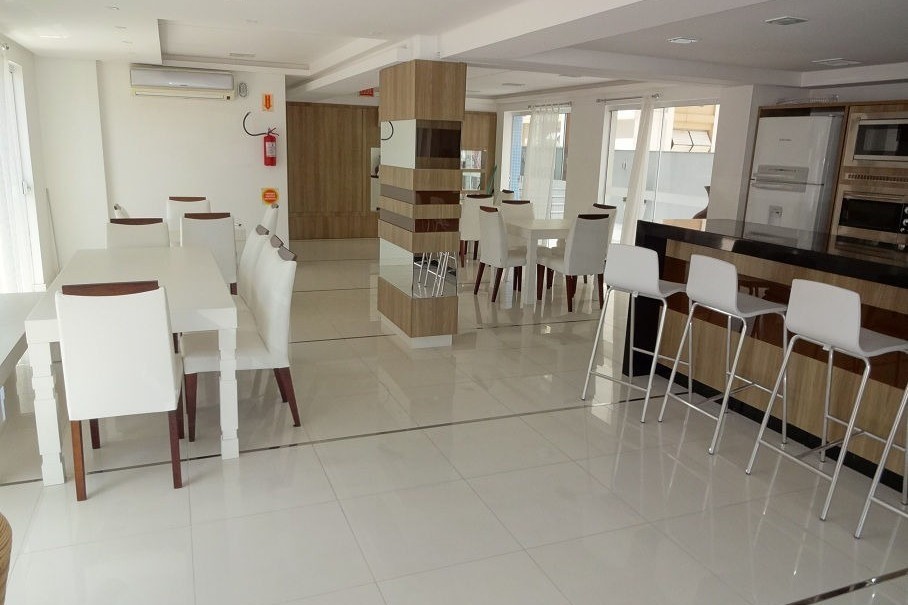 Apartamento 3 dormitórios Spazio Del Mare, Centro - Balneário Camboriú