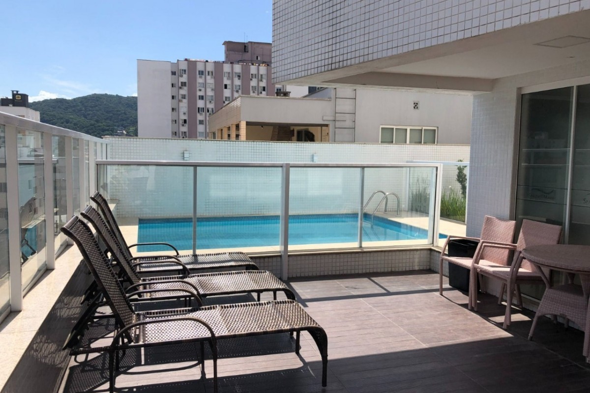 Apartamento 3 dormitórios Spazio Del Mare, Centro - Balneário Camboriú